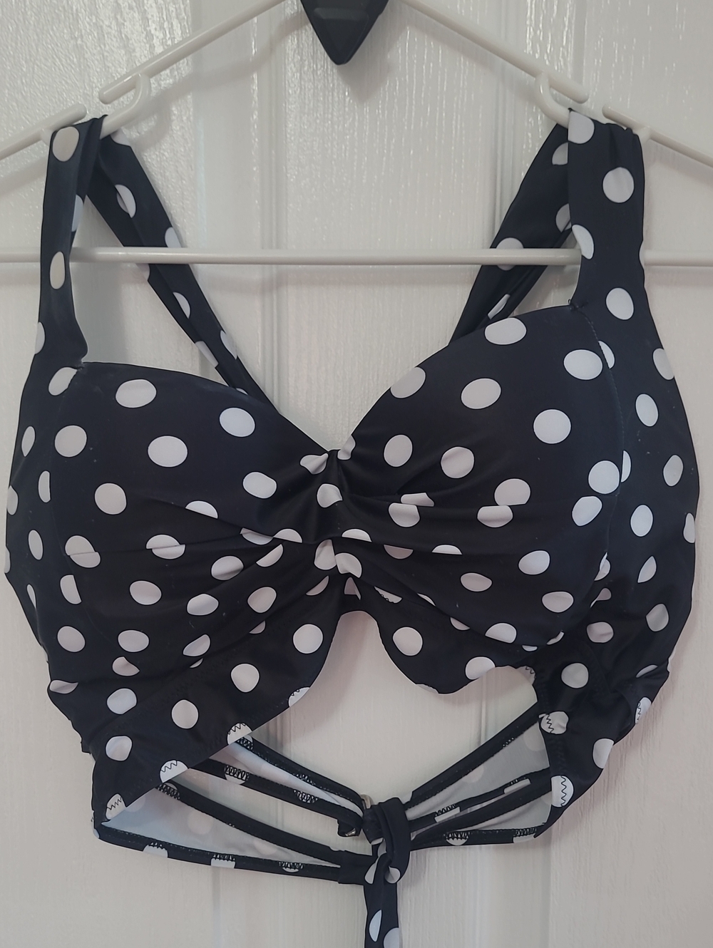 Bikini Tops Halter Push Up  Padded Swim Top